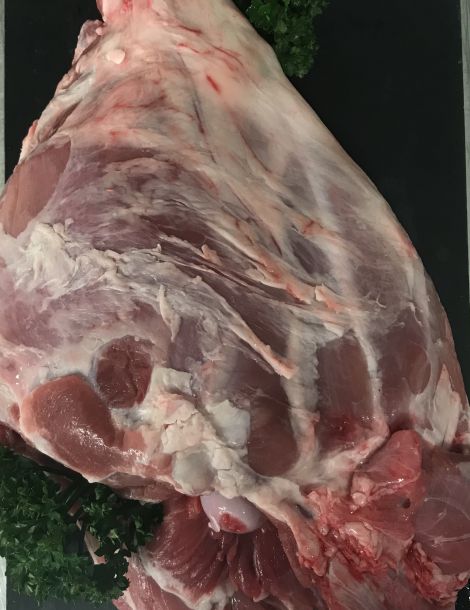 gigot d'agneau