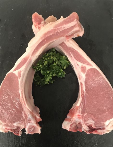 cotes d'agneau première