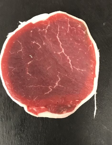 tournedos filet