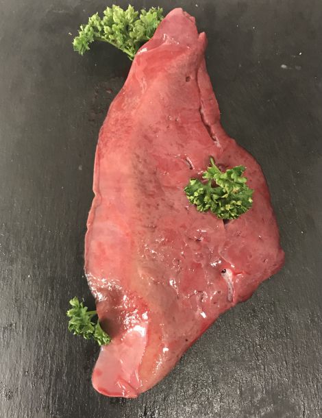 foie de veau