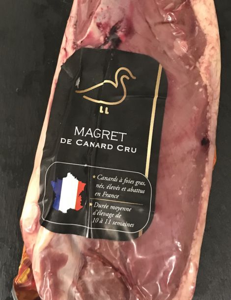 Magret de Canard