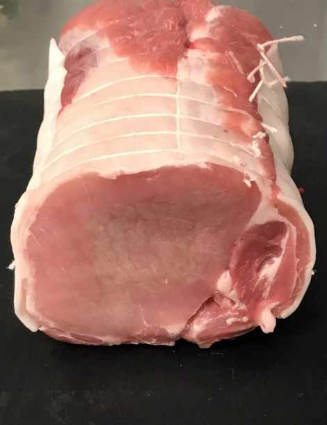 Roti de Porc dans le filet