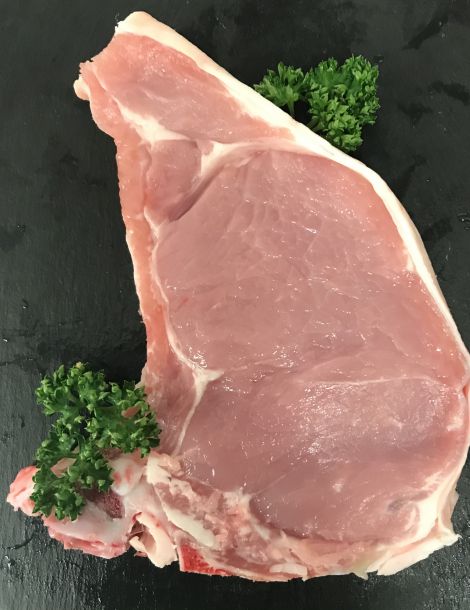 Cote de veau première