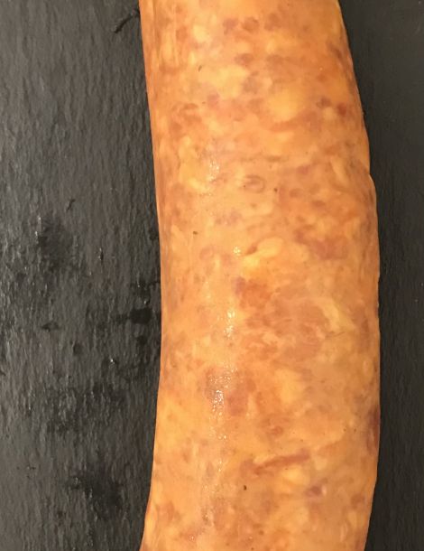 saucisse de Montbeliard