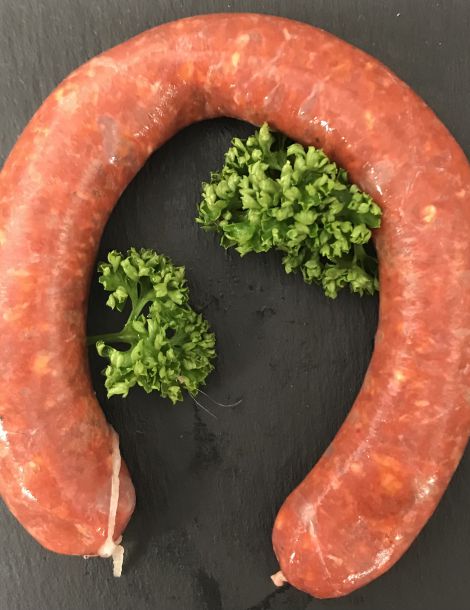 Merguez artisanale