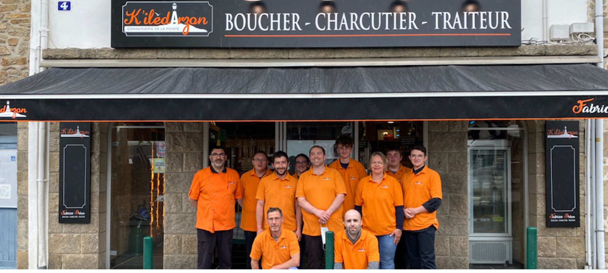 Boucherie Charcuterie Traiteur DREAN Fabrice