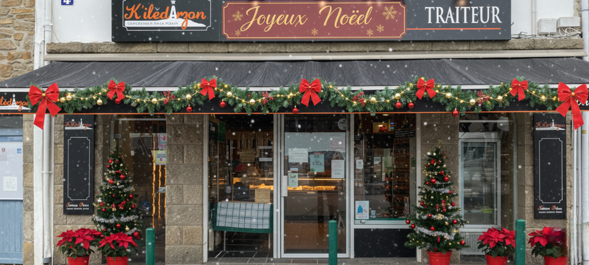 Boucherie Charcuterie Traiteur DREAN Fabrice